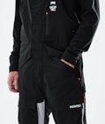 Fawk 2021 Ski Pants Men Black/Light Grey/Purple, Image 4 of 6