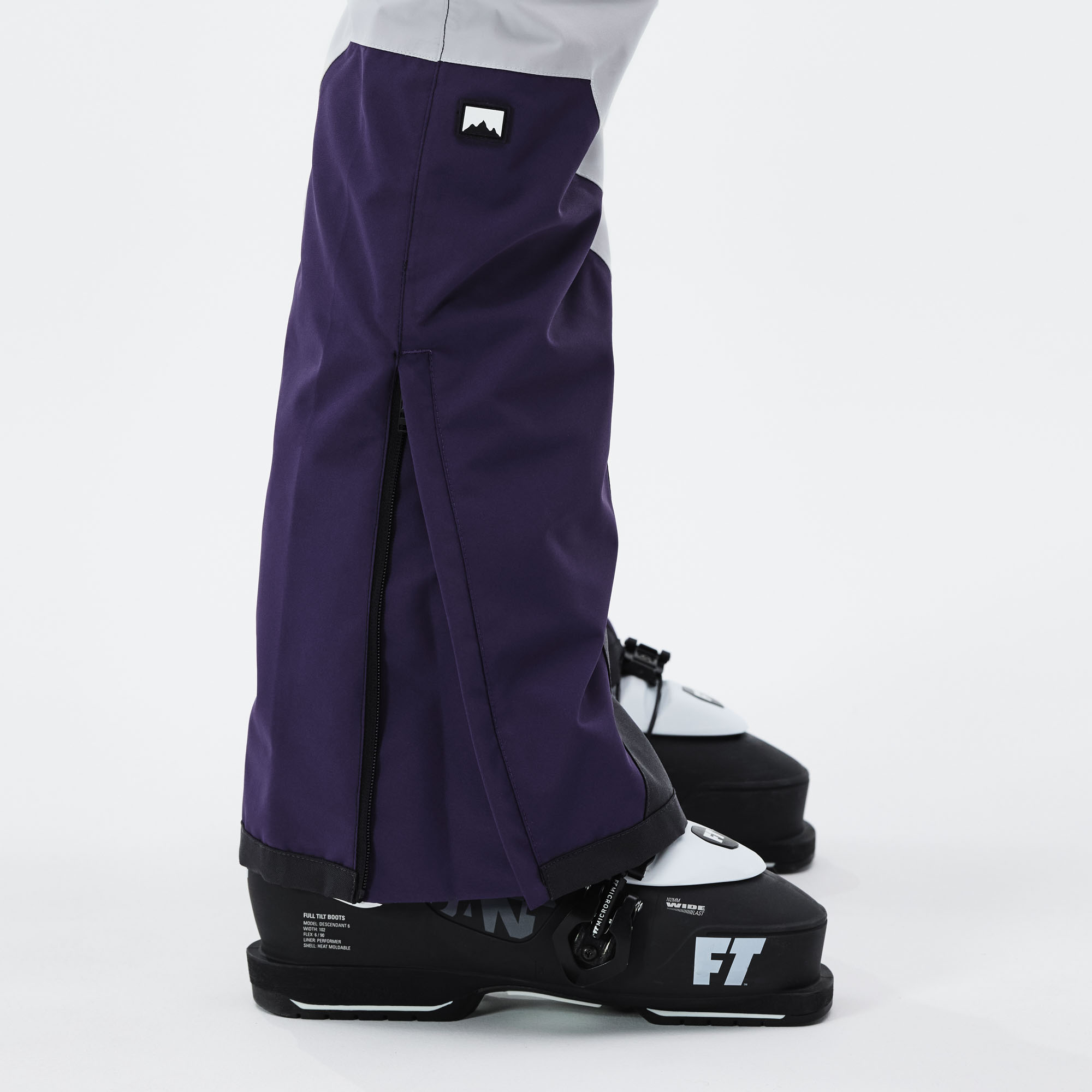 Winter Lilac Ski Pants For Couples Windproof, Waterproof Suspenders With  Waist Protection For Men And Women Ideal For Snowboarding And Ski Sports  Style 231005 From Dao05, $46.47