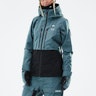 Montec Moss W Women's Snowboard Jacket Atlantic/Black