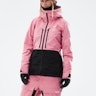 Montec Moss W Ski jas Pink/Black