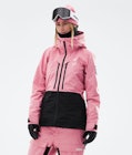 Montec Moss W 2021 Laskettelutakki Naiset Pink/Black