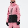 Montec Moss W Snowboardjacke Damen Pink/Black