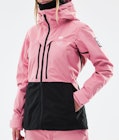 Montec Moss W 2021 Ski jas Dames Pink/Black, Afbeelding 10 van 12