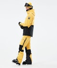 Moss W 2021 スキージャケット レディース Yellow/Black, 画像6 / 12