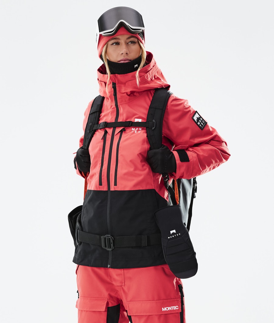 Moss W Snowboard Jacket