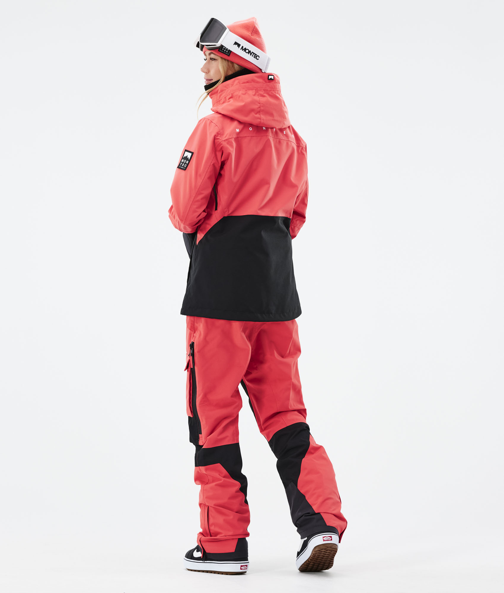 montec snowboard jacket