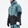 Montec Moss 2021 Snowboard Jacket Men Atlantic/Black
