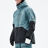 Montec Moss 2021 Ski Jacket Atlantic/Black