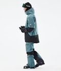 Moss 2021 Ski Jacket Men Atlantic/Black, Image 5 of 11