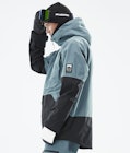 Montec Moss 2021 Ski Jacket Men Atlantic/Black