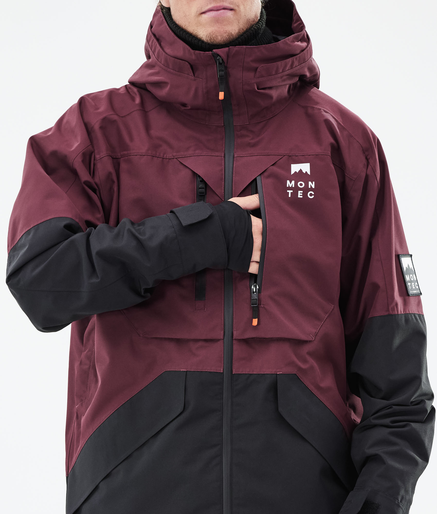 montec moss ski jacket