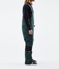 Moss 2021 Pantalon de Snowboard Homme Dark Atlantic/Black Renewed