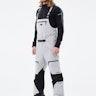 Montec Moss 2021 Ski Pants Light Grey/Black