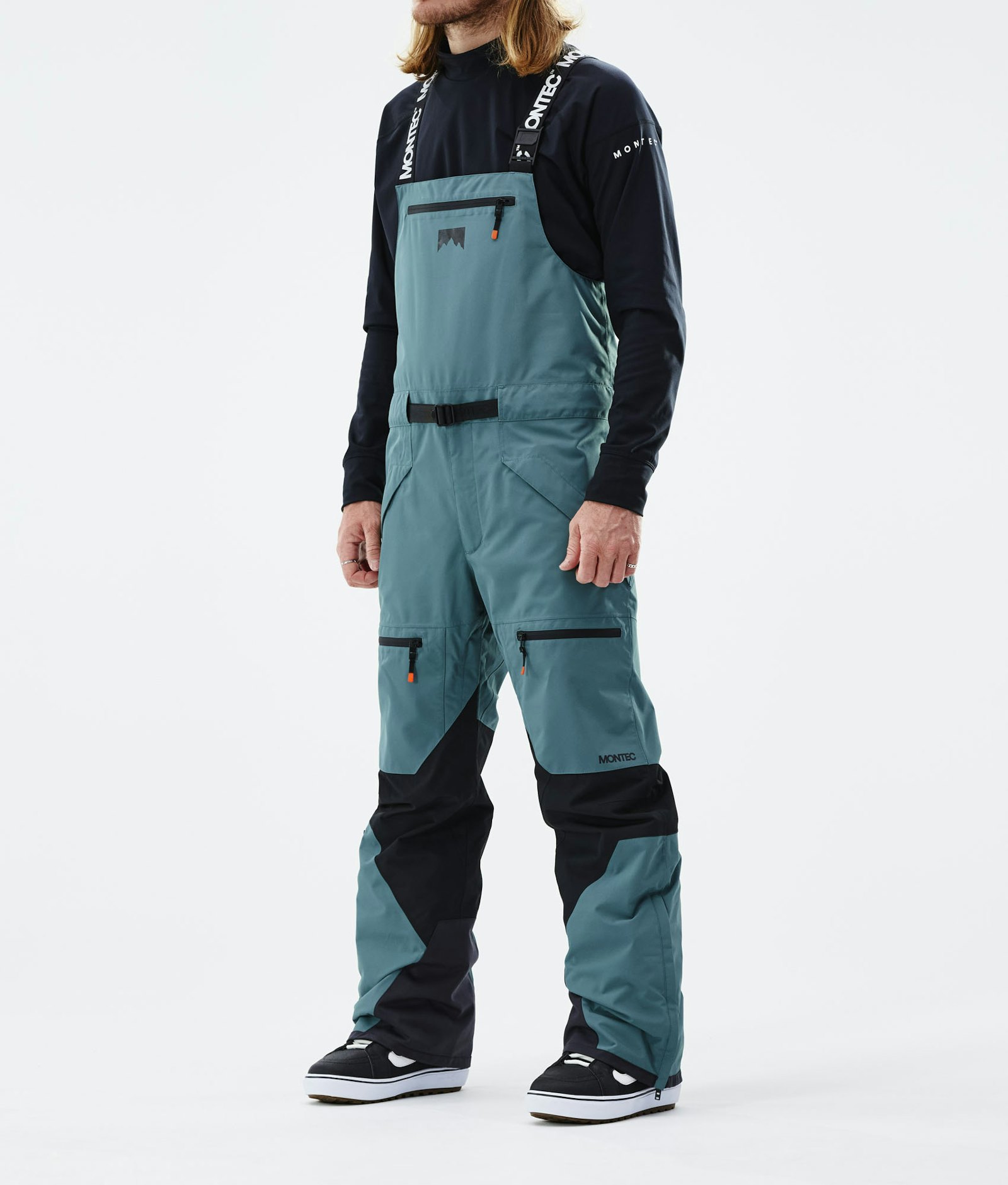 Pantalones de SnowPantalónes de Snow Hombre Verde - Quiksilver