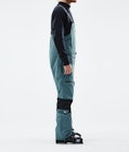 Moss 2021 Ski Pants Men Atlantic/Black, Image 2 of 6