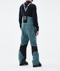 Moss 2021 Pantalon de Ski Homme Atlantic/Black, Image 3 sur 6