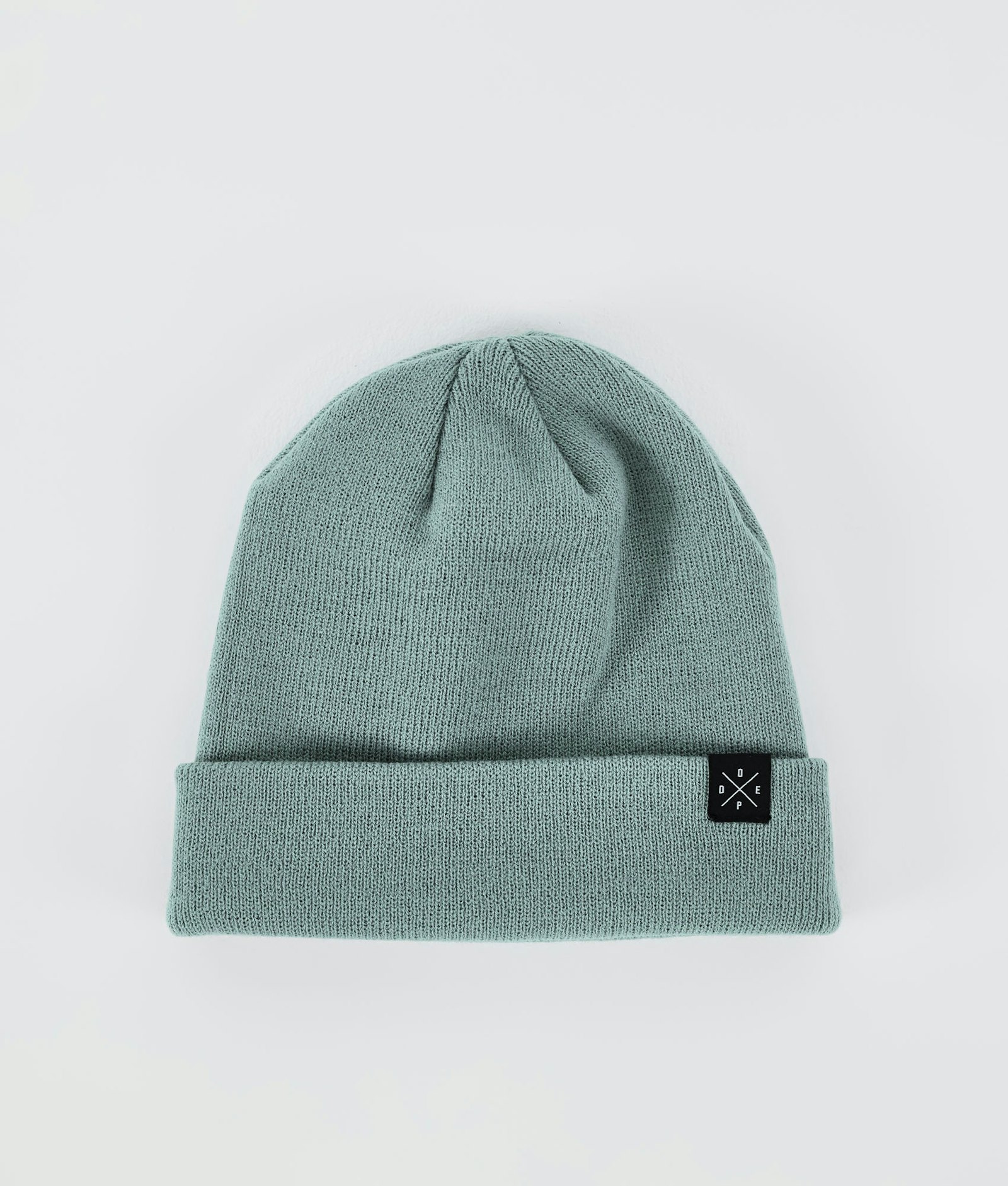 Dope Solitude 2021 Beanie Faded Green, Image 2 of 4