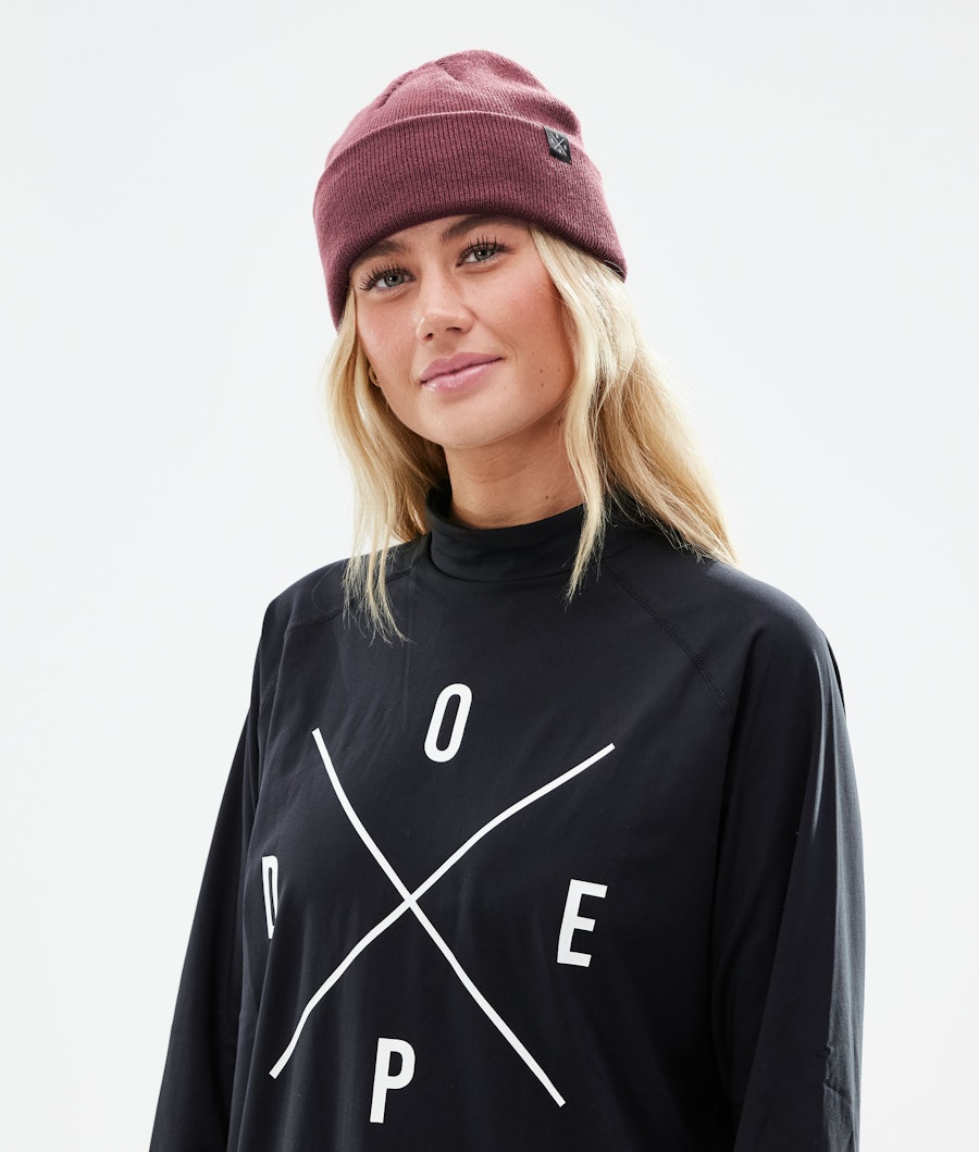 Solitude Beanie Burgundy