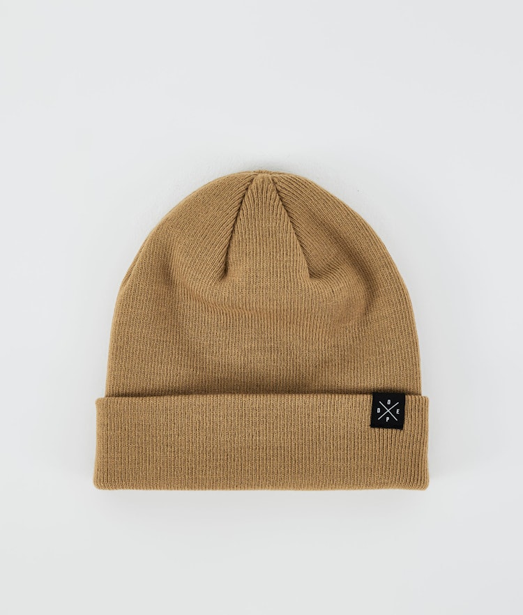 Dope Solitude 2021 Beanie Gold, Image 1 of 4