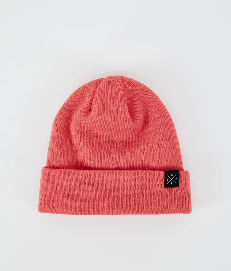 Dope Solitude 2021 Beanie Coral, Image 1 of 4