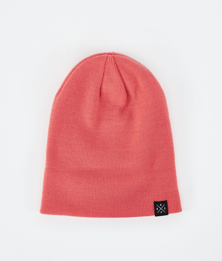 Dope Solitude 2021 Beanie Coral, Image 2 of 4