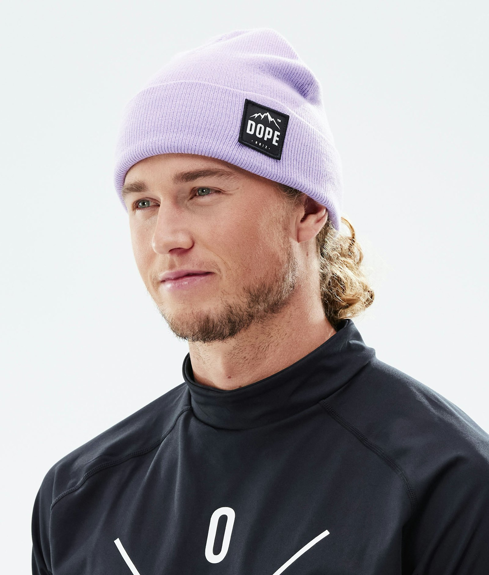 Paradise Beanie Faded Violet
