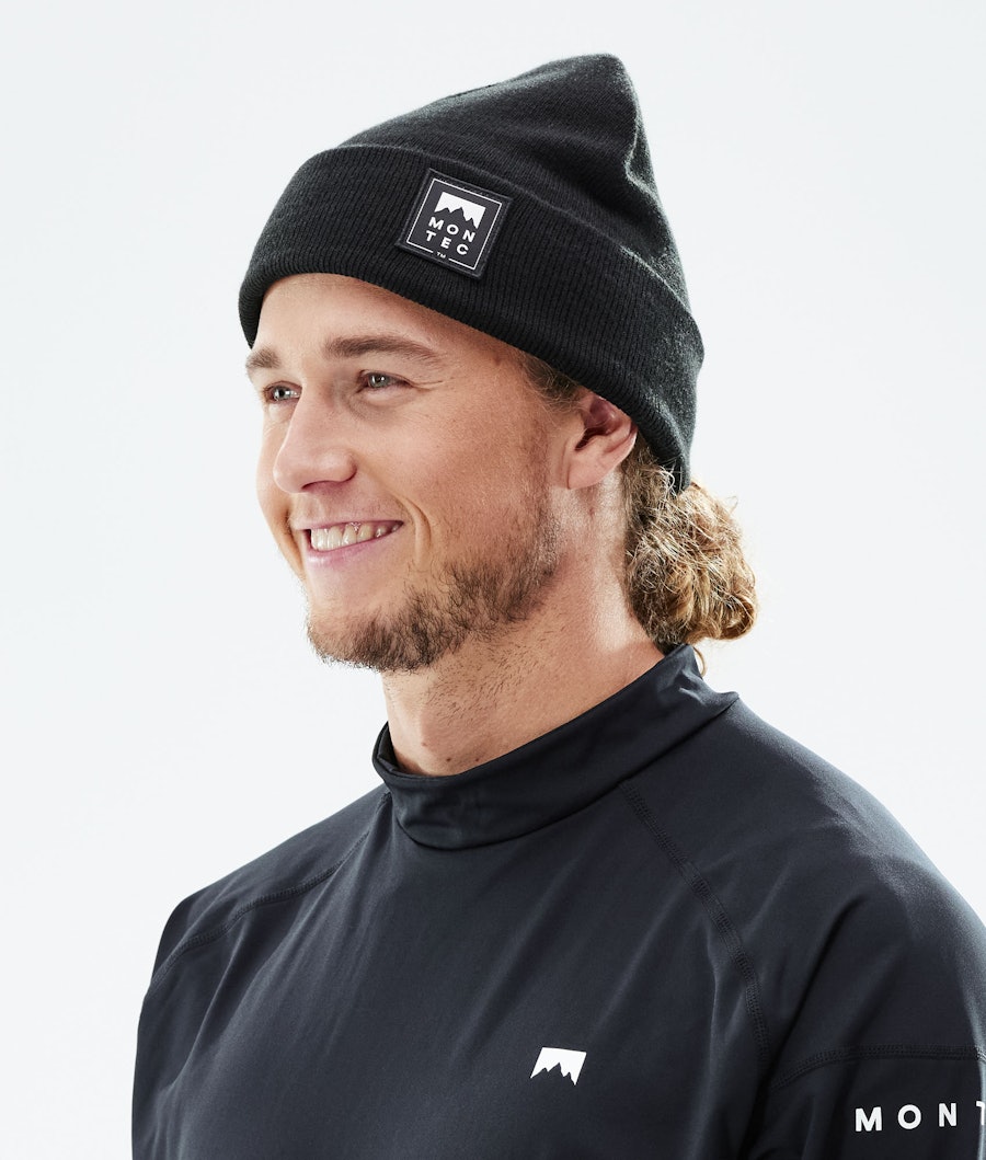 Kilo II Beanie Black