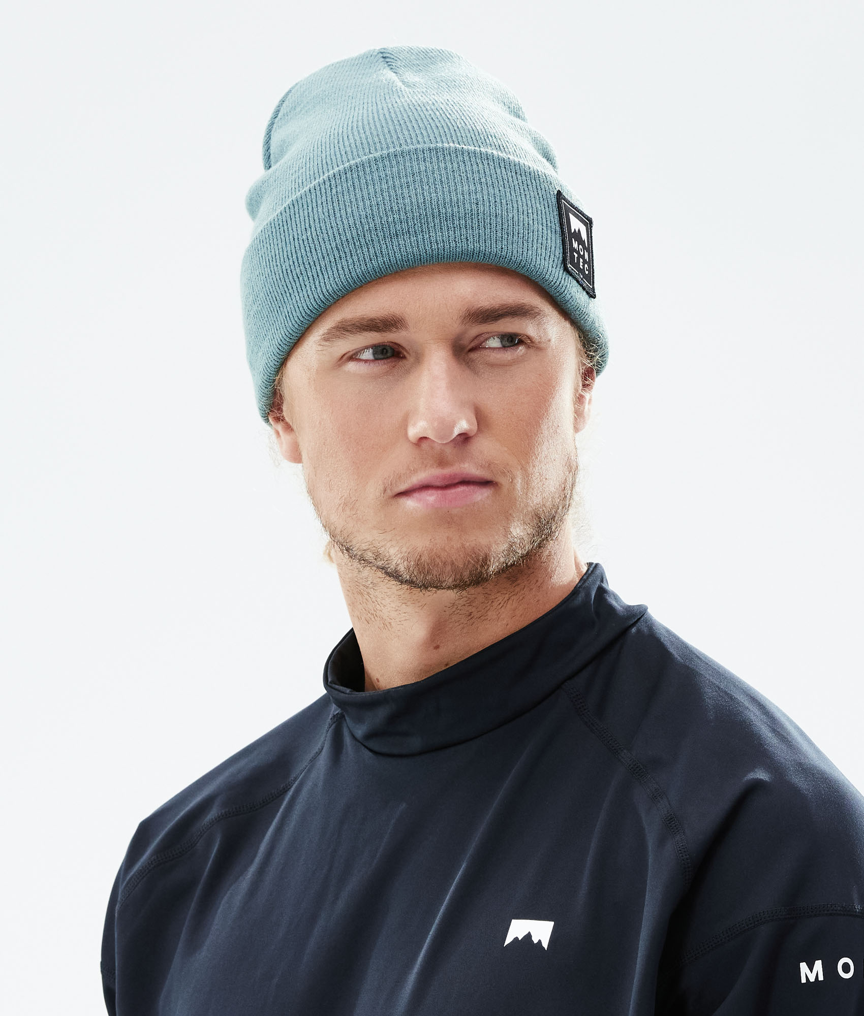 Men's Ski Hats Ski Beanies MONTECWEAR