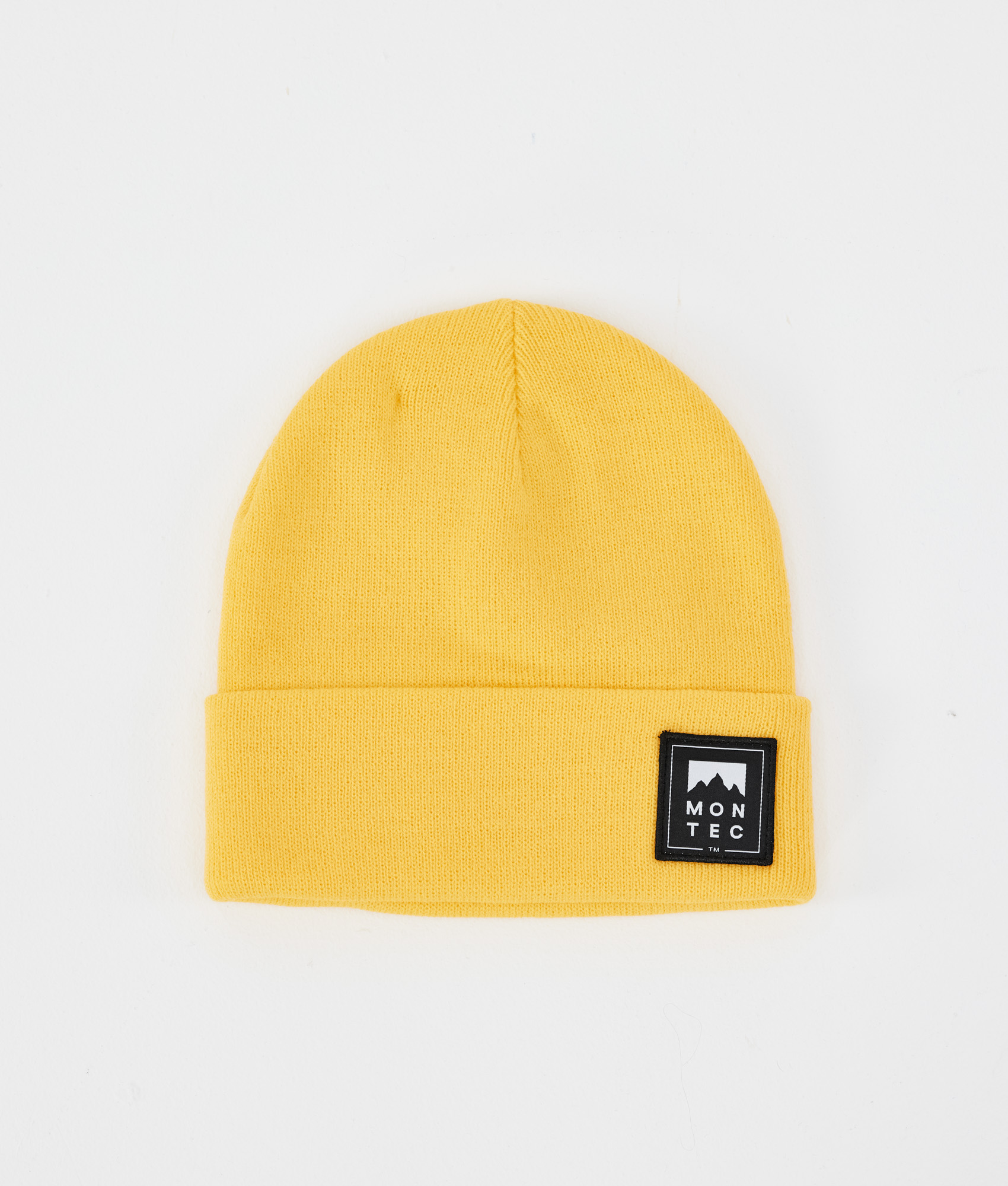 Kilo II Beanie Yellow | Montecwear.com