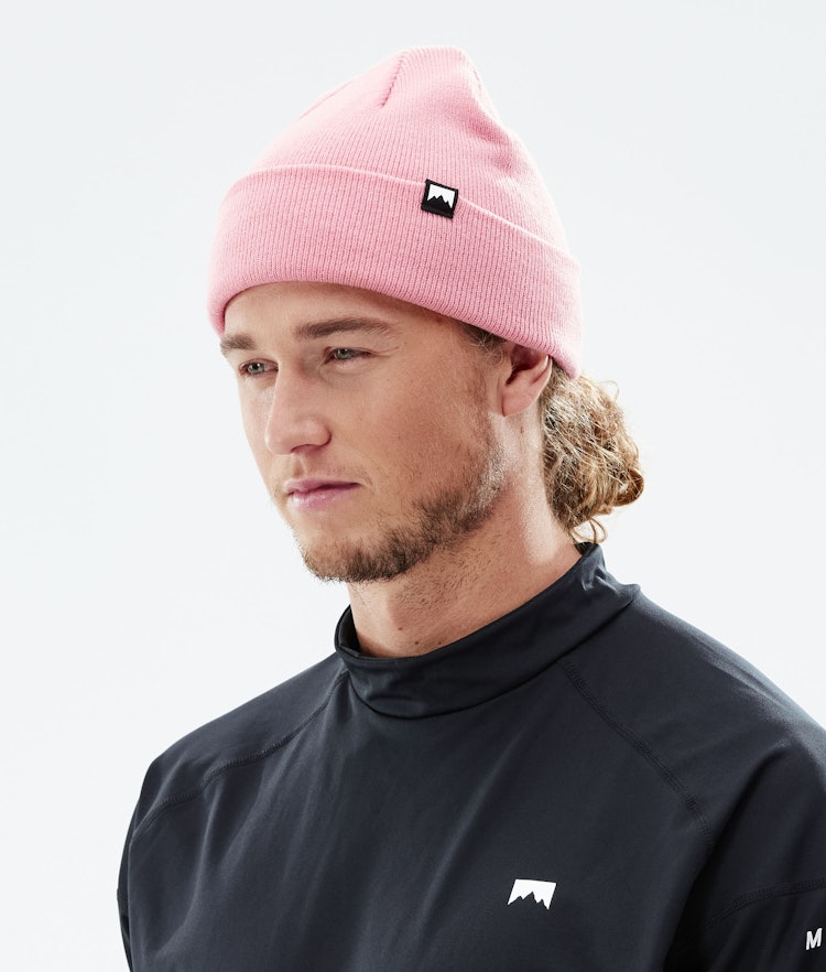 Echo Beanie Pink, Image 3 of 4