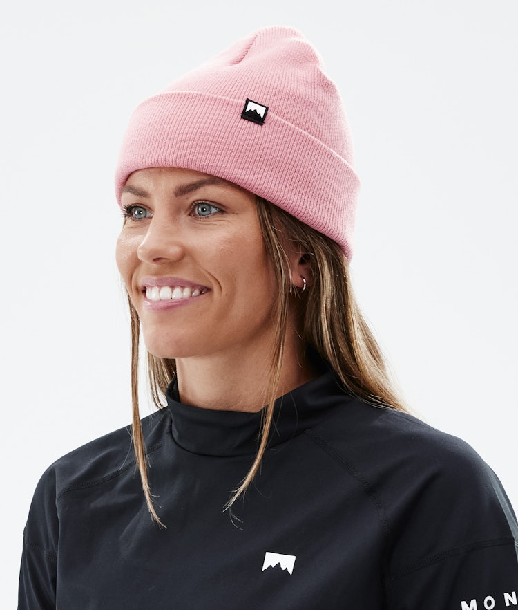Echo Beanie Pink, Image 4 of 4