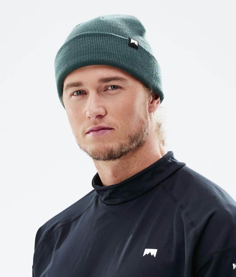 Echo Beanie Dark Atlantic