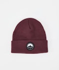 Montec Patch Pipo Burgundy