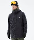 Dope Insulated Midlayer Jacket Ski Men Black, Image 1 of 12