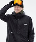 Dope Insulated Midlayer Jacket Ski Men Black, Image 3 of 12