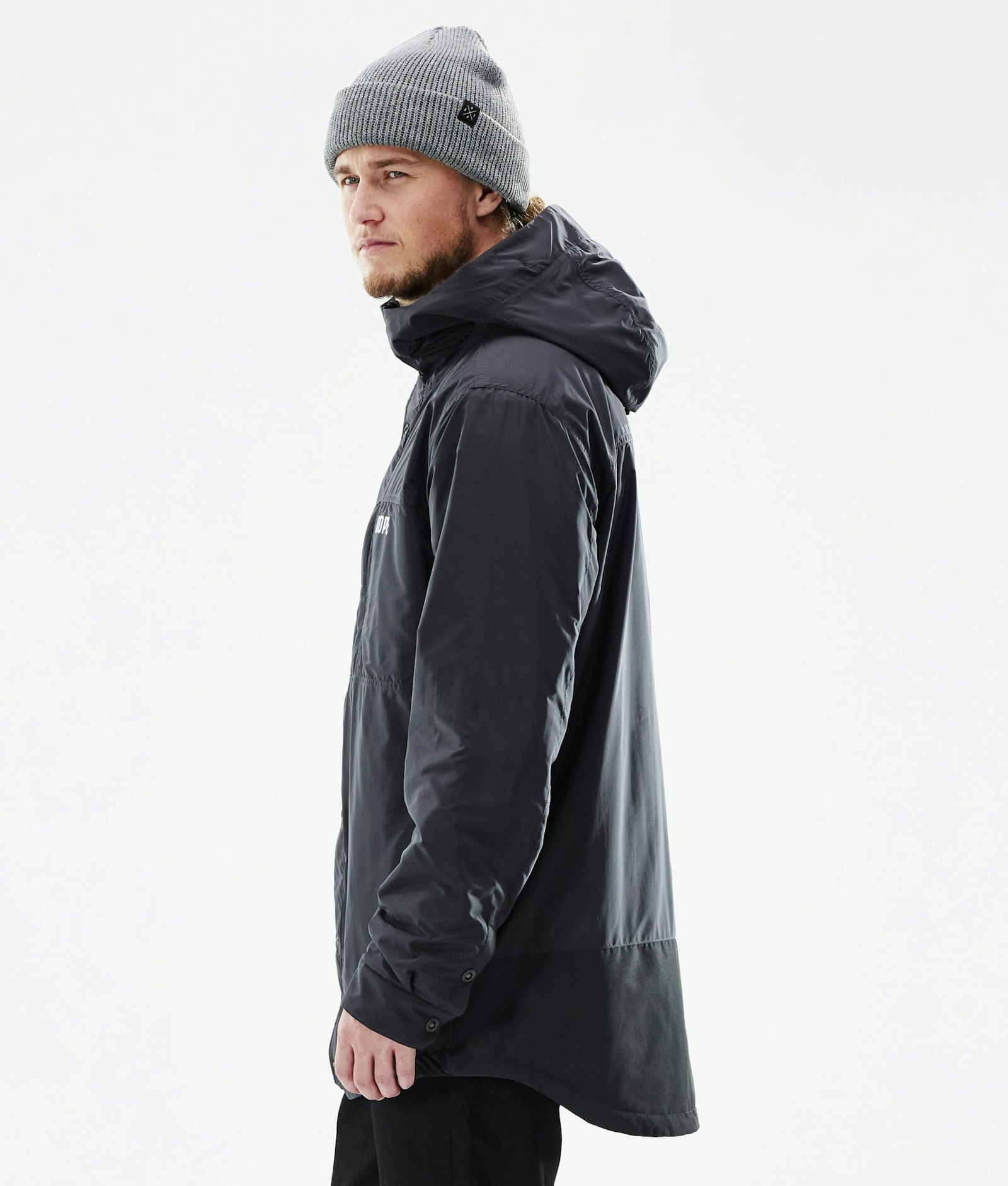 Dope Insulated Giacca Midlayer Outdoor Uomo Black