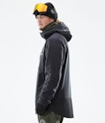 Dope Insulated Midlayer Jacket Ski Men Black, Image 7 of 12