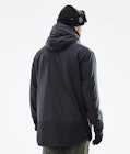 Dope Insulated Midlayer Jacket Ski Men Black, Image 8 of 12