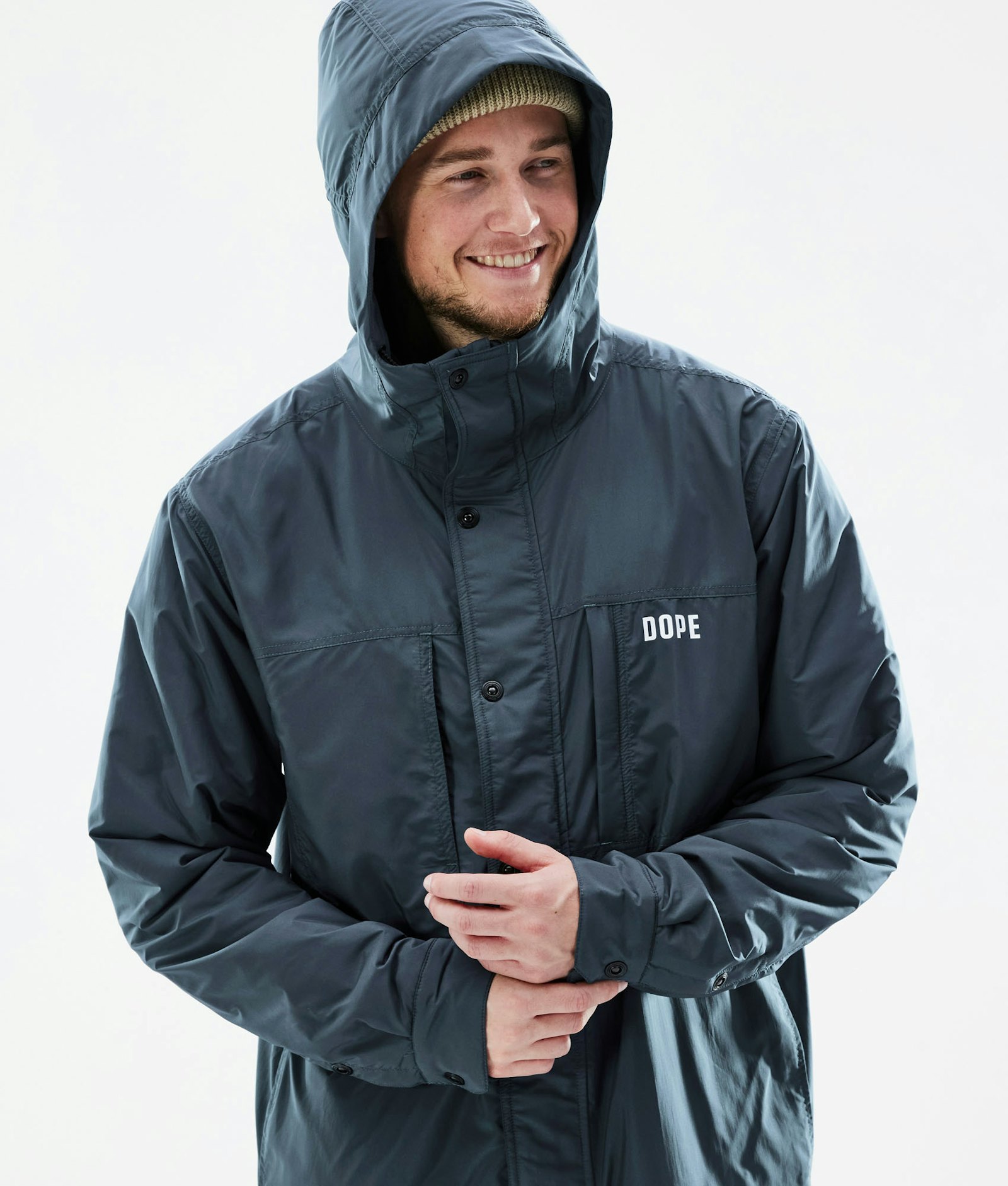 Insulated Giacca Midlayer Outdoor Uomo Metal Blue