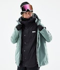 Dope Insulated W Mellomlags jakke Ski Dame Black
