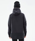Dope Insulated W Giacca Midlayer Outdoor Donna Black
