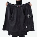 Insulated W Midlayer Jacket Women Black
