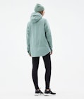 Dope Insulated W Giacca Midlayer Outdoor Donna Faded Green, Immagine 4 di 10