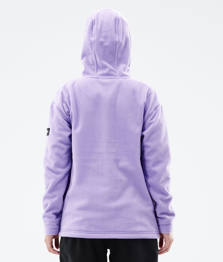 Cozy II W 2021 Pull Polaire Femme Faded Violet