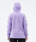 Dope Cozy II W 2021 Pull Polaire Femme Faded Violet, Image 3 sur 7