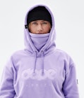Cozy II W 2021 Pull Polaire Femme Faded Violet