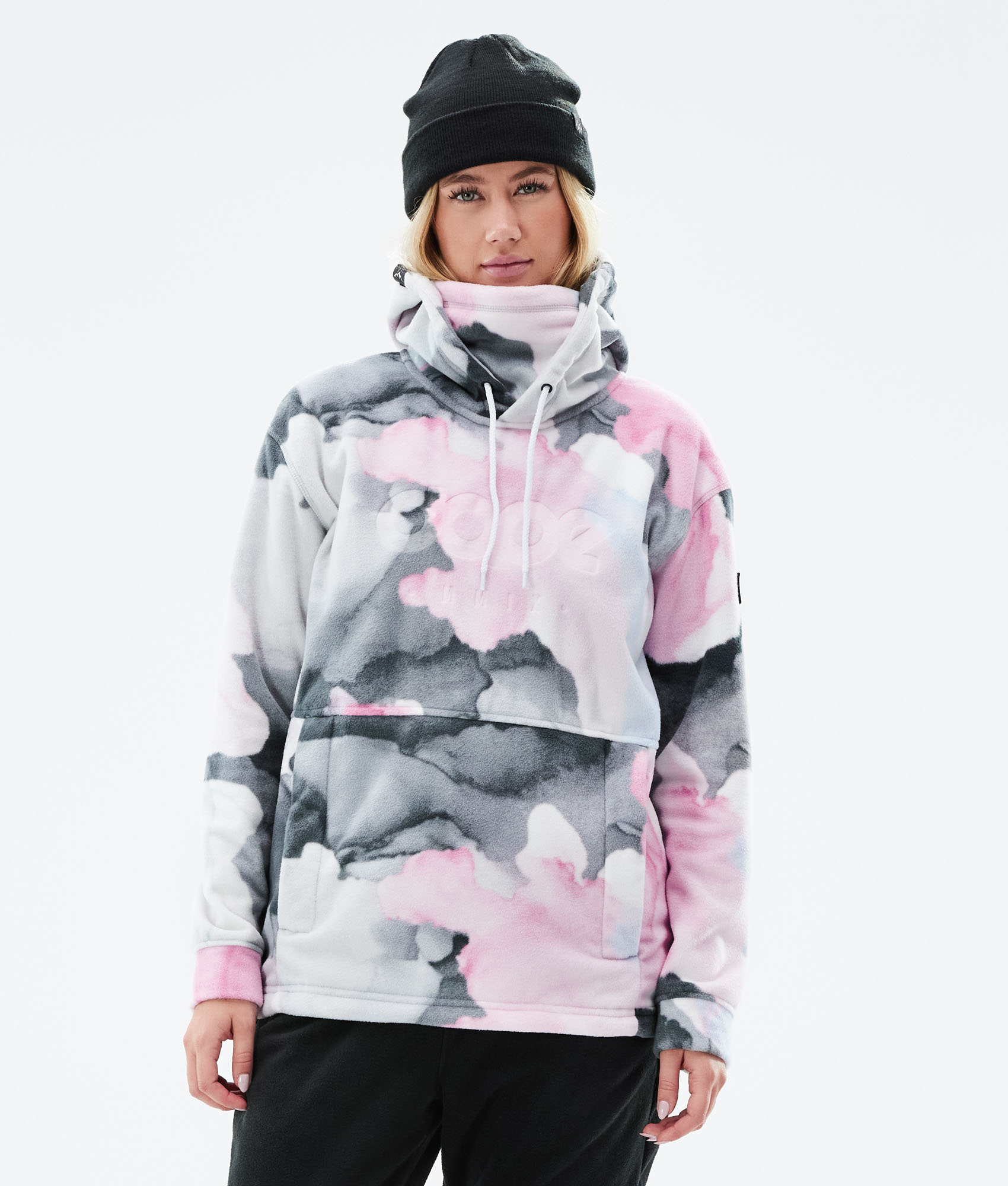 Dope Cozy II W 2021 Fleece Hoodie Women Blot | Dopesnow.com