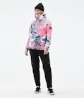 Dope Cozy II W 2021 Pull Polaire Femme Ink