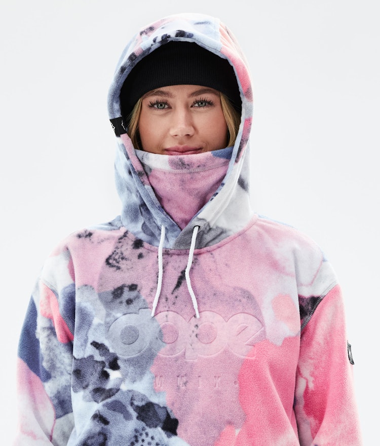 Cozy II W 2021 Polar con Capucha Mujer Ink, Imagen 6 de 7