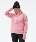 Comfy W 2021 Fleecepullover Damen Pink, Bild 1 von 7